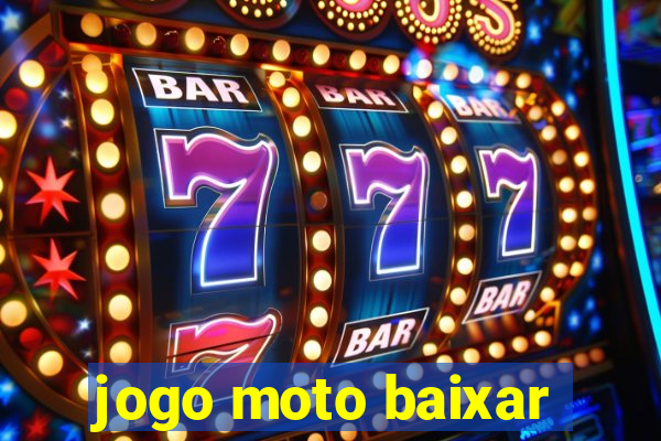 jogo moto baixar